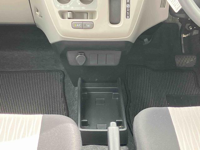 ミライース X SAIII キーレスエントリー LEDヘッドランプ 保証1年間距離無制限付き LEDヘッドランプ 電動格納式ミラー キーレスエントリー バックカメラ リヤワイパー 14インチラジアルタイヤ AM/FM付CDステレオ エコ発電制御機能保証 新車保証(10枚目)