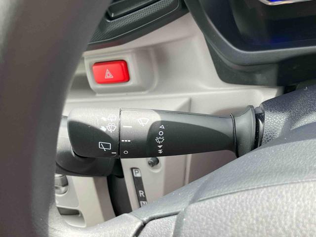 ミライース X SAIII キーレスエントリー LEDヘッドランプ 保証1年間距離無制限付き LEDヘッドランプ 電動格納式ミラー キーレスエントリー バックカメラ リヤワイパー 14インチラジアルタイヤ AM/FM付CDステレオ エコ発電制御機能保証 新車保証(16枚目)