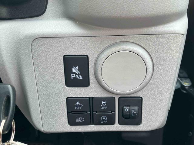 ミライース X SAIII キーレスエントリー LEDヘッドランプ 保証1年間距離無制限付き LEDヘッドランプ 電動格納式ミラー キーレスエントリー バックカメラ リヤワイパー 14インチラジアルタイヤ AM/FM付CDステレオ エコ発電制御機能保証 新車保証(20枚目)