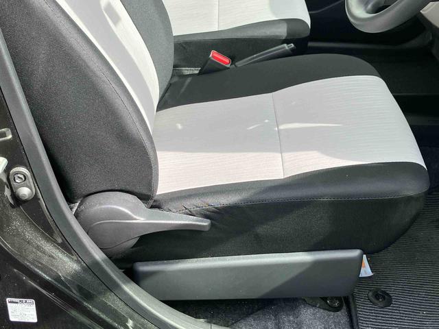 ミライース X SAIII キーレスエントリー LEDヘッドランプ 保証1年間距離無制限付き LEDヘッドランプ 電動格納式ミラー キーレスエントリー バックカメラ リヤワイパー 14インチラジアルタイヤ AM/FM付CDステレオ エコ発電制御機能保証 新車保証(21枚目)