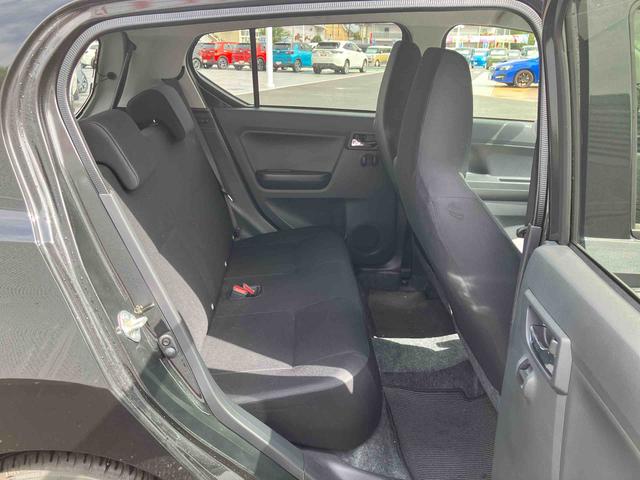 ミライース X SAIII キーレスエントリー LEDヘッドランプ 保証1年間距離無制限付き LEDヘッドランプ 電動格納式ミラー キーレスエントリー バックカメラ リヤワイパー 14インチラジアルタイヤ AM/FM付CDステレオ エコ発電制御機能保証 新車保証(25枚目)