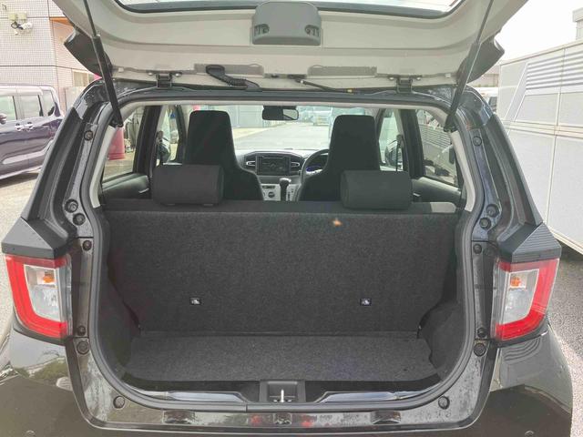 ミライース X SAIII キーレスエントリー LEDヘッドランプ 保証1年間距離無制限付き LEDヘッドランプ 電動格納式ミラー キーレスエントリー バックカメラ リヤワイパー 14インチラジアルタイヤ AM/FM付CDステレオ エコ発電制御機能保証 新車保証(26枚目)