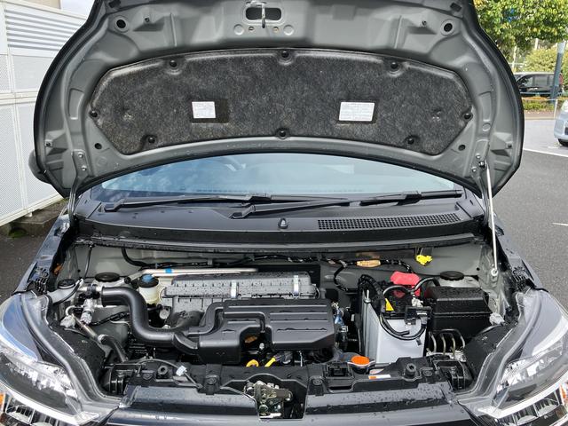 ミライース X SAIII キーレスエントリー LEDヘッドランプ 保証1年間距離無制限付き LEDヘッドランプ 電動格納式ミラー キーレスエントリー バックカメラ リヤワイパー 14インチラジアルタイヤ AM/FM付CDステレオ エコ発電制御機能保証 新車保証(29枚目)