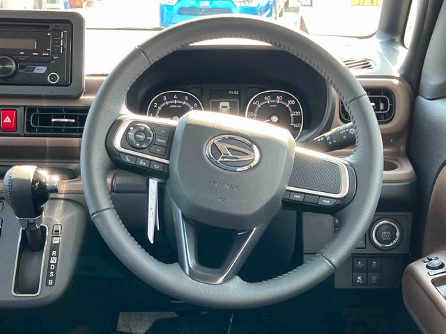 ムーヴキャンバス セオリーG 保証 新車保証・まごころ保証 1年間・走行距離無制限付き(18枚目)