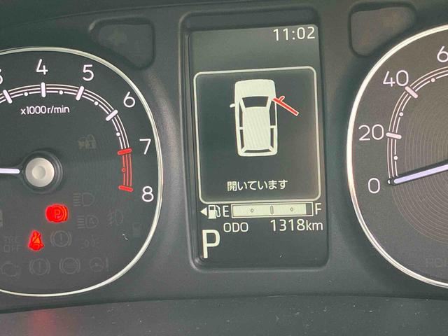 ムーヴキャンバス セオリーG 保証 新車保証・まごころ保証 1年間・走行距離無制限付き(21枚目)