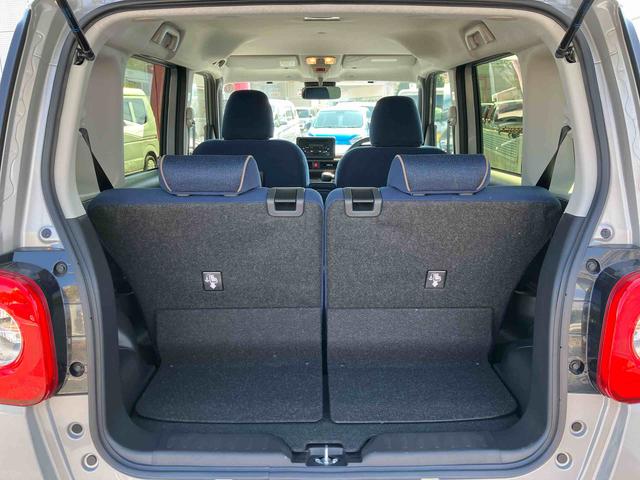 ムーヴキャンバス セオリーG 保証 新車保証・まごころ保証 1年間・走行距離無制限付き(36枚目)