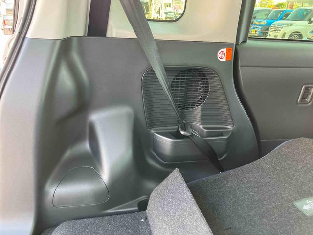 ムーヴキャンバス セオリーG 保証 新車保証・まごころ保証 1年間・走行距離無制限付き(38枚目)