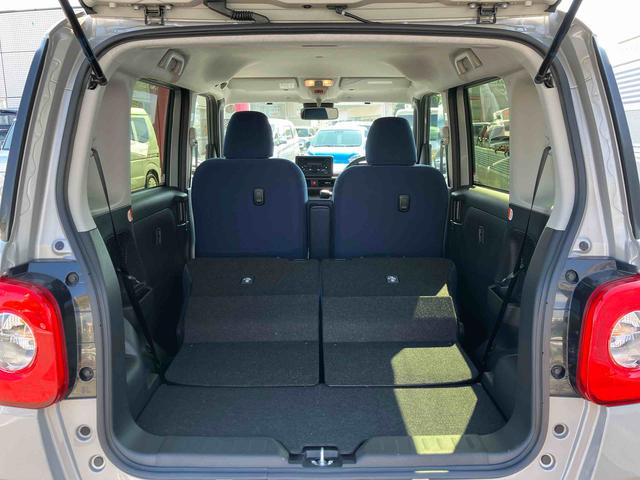 ムーヴキャンバス セオリーG 保証 新車保証・まごころ保証 1年間・走行距離無制限付き(40枚目)