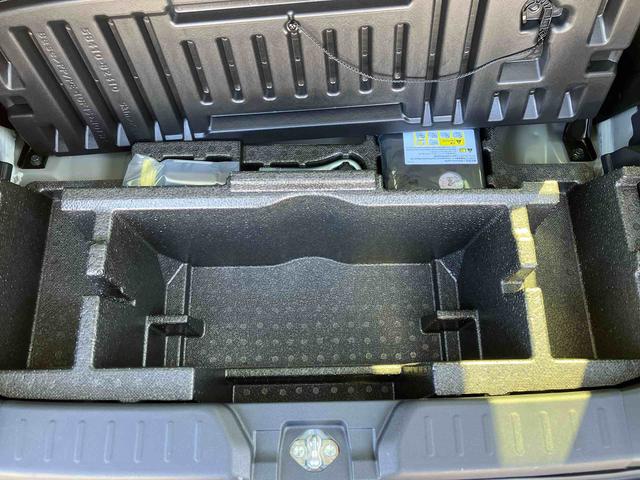 ムーヴキャンバス セオリーG 保証 新車保証・まごころ保証 1年間・走行距離無制限付き(42枚目)