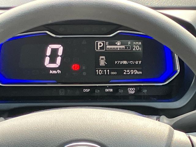 ミライース X SAIII LEDヘッドランプ 電動格納ドアミラー 保証1年間距離無制限付き LEDヘッドランプ 電動格納ミラー キーレスエントリー 4スピーカー 6コーナーセンサー バックカメラ エコドライブアシスト照明 エコ発電制御機能 AM/FM付CDステレオ(16枚目)