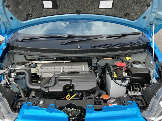 ミライース X SAIII LEDヘッドランプ 電動格納ドアミラー 保証1年間距離無制限付き LEDヘッドランプ 電動格納ミラー キーレスエントリー 4スピーカー 6コーナーセンサー バックカメラ エコドライブアシスト照明 エコ発電制御機能 AM/FM付CDステレオ(29枚目)