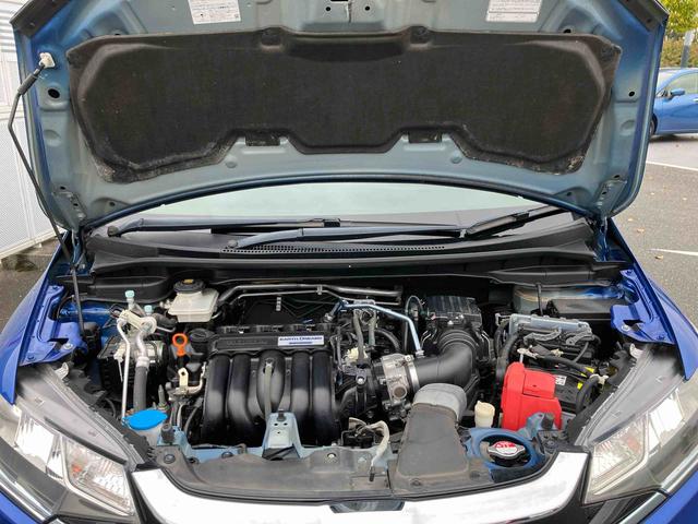 フィットハイブリッド L ホンダセンシング ナビゲーション ETC車載器 保証 まごころ保証 1年間・走行距離無制限付き ナビゲーション ETC車載器 バックカメラ 電動格納ドアミラー オートエアコン クルーズコントロール キーフリーシステム 電動パーキングブレーキ(38枚目)