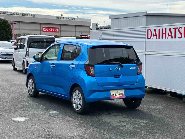 ミライース X SAIII LEDヘッドランプ キーレスエントリー バックカメラ 6コーナーセンサー 14インチラジアルタイヤ 電動格納ミラー 4スピーカー エコ発電制御機能 エコドライブアシスト照明 AM/FM付きCDステレオ(2枚目)