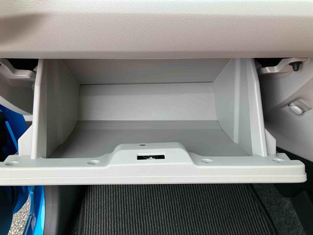 ミライース X SAIII LEDヘッドランプ キーレスエントリー バックカメラ 6コーナーセンサー 14インチラジアルタイヤ 電動格納ミラー 4スピーカー エコ発電制御機能 エコドライブアシスト照明 AM/FM付きCDステレオ(13枚目)