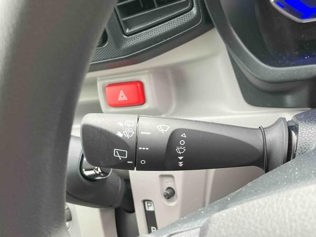 ミライース X SAIII LEDヘッドランプ キーレスエントリー バックカメラ 6コーナーセンサー 14インチラジアルタイヤ 電動格納ミラー 4スピーカー エコ発電制御機能 エコドライブアシスト照明 AM/FM付きCDステレオ(15枚目)