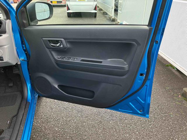 ミライース X SAIII LEDヘッドランプ キーレスエントリー バックカメラ 6コーナーセンサー 14インチラジアルタイヤ 電動格納ミラー 4スピーカー エコ発電制御機能 エコドライブアシスト照明 AM/FM付きCDステレオ(22枚目)