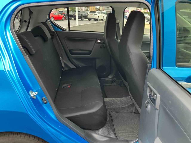 ミライース X SAIII LEDヘッドランプ キーレスエントリー バックカメラ 6コーナーセンサー 14インチラジアルタイヤ 電動格納ミラー 4スピーカー エコ発電制御機能 エコドライブアシスト照明 AM/FM付きCDステレオ(24枚目)