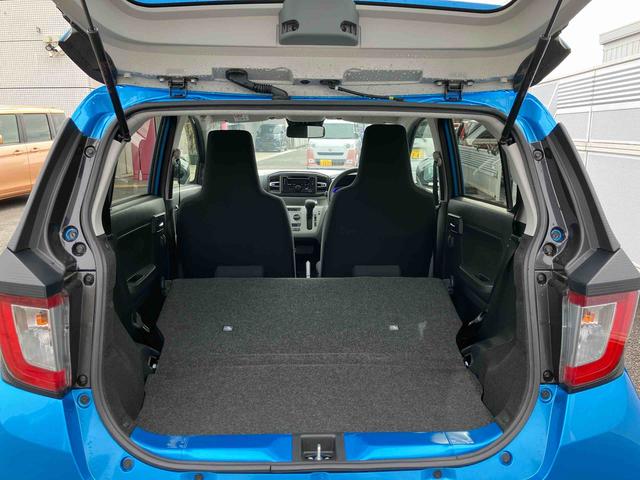 ミライース X SAIII LEDヘッドランプ キーレスエントリー バックカメラ 6コーナーセンサー 14インチラジアルタイヤ 電動格納ミラー 4スピーカー エコ発電制御機能 エコドライブアシスト照明 AM/FM付きCDステレオ(26枚目)