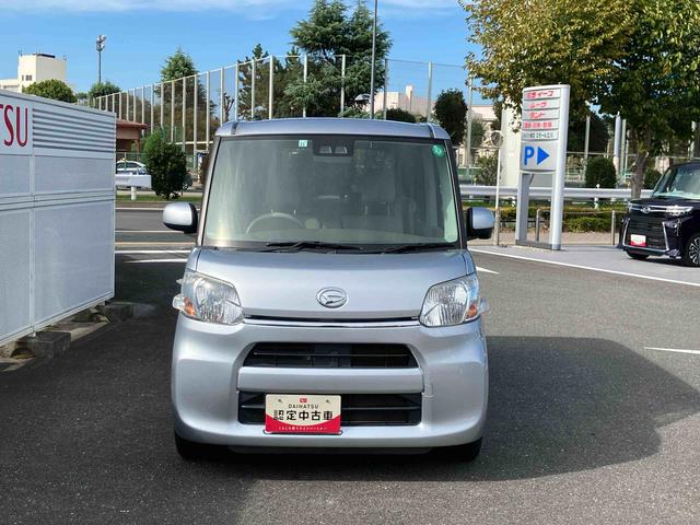 タント Ｌ　ＳＡＩＩＩ　スローパー　保証　新車保証・まごころ保証　１年間・走行距離無制限付き（4枚目）