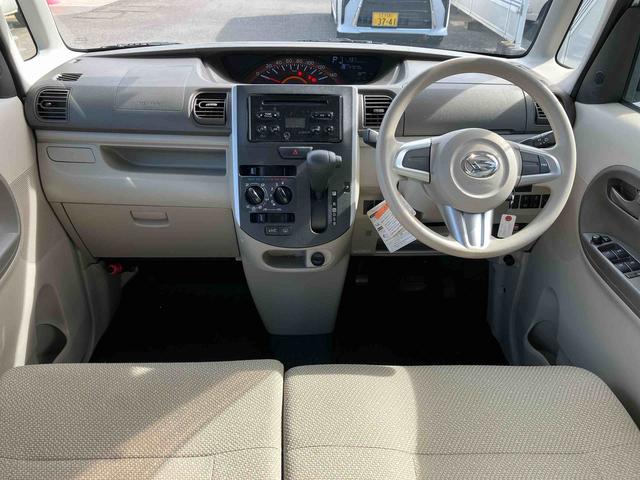 タント Ｌ　ＳＡＩＩＩ　スローパー　保証　新車保証・まごころ保証　１年間・走行距離無制限付き（5枚目）