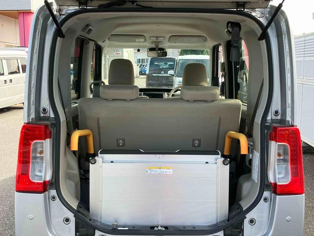 タント Ｌ　ＳＡＩＩＩ　スローパー　保証　新車保証・まごころ保証　１年間・走行距離無制限付き（30枚目）