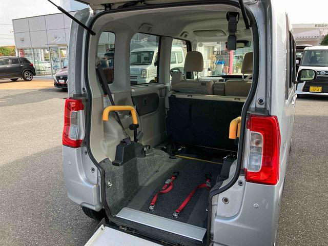 タント Ｌ　ＳＡＩＩＩ　スローパー　保証　新車保証・まごころ保証　１年間・走行距離無制限付き（32枚目）