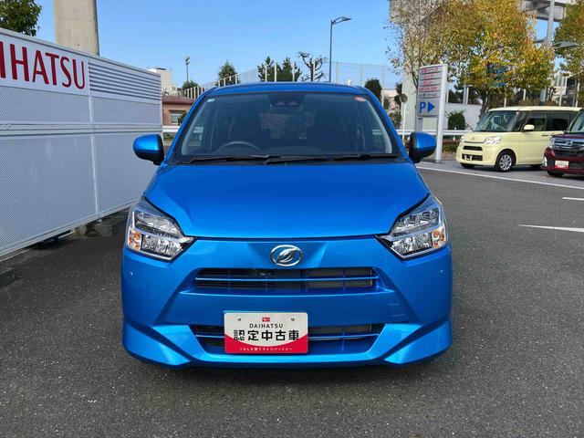 ミライース Ｘ　ＳＡＩＩＩ　保証　新車保証・まごころ保証　１年間・走行距離無制限付き（2枚目）