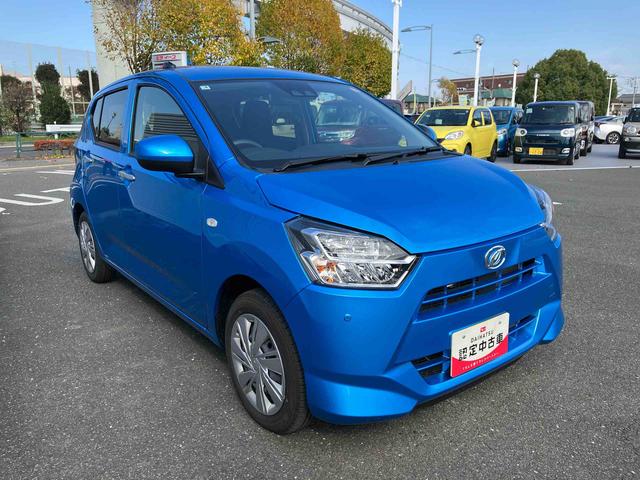 ミライース Ｘ　ＳＡＩＩＩ　保証　新車保証・まごころ保証　１年間・走行距離無制限付き（3枚目）