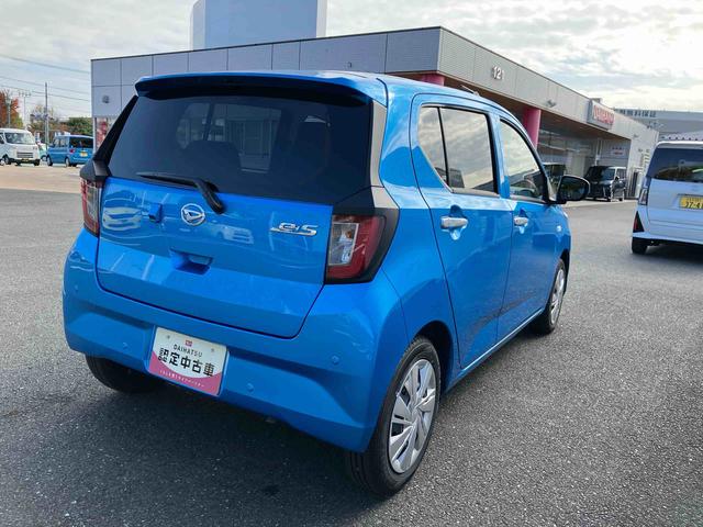 ミライース Ｘ　ＳＡＩＩＩ　保証　新車保証・まごころ保証　１年間・走行距離無制限付き（6枚目）