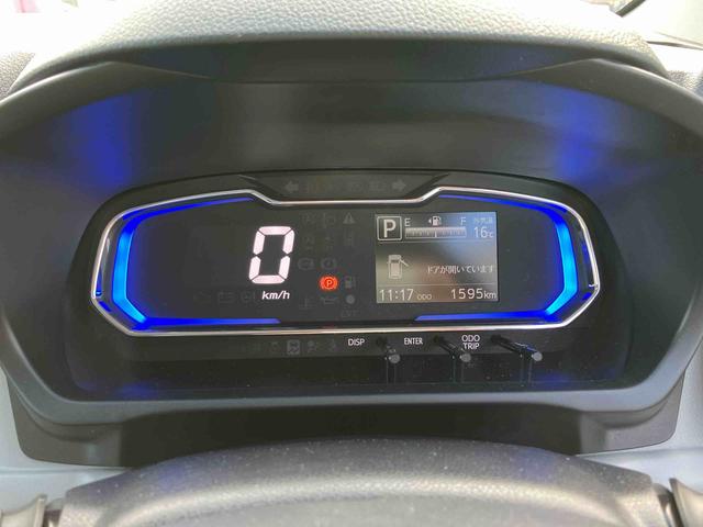 ミライース Ｘ　ＳＡＩＩＩ　保証　新車保証・まごころ保証　１年間・走行距離無制限付き（14枚目）