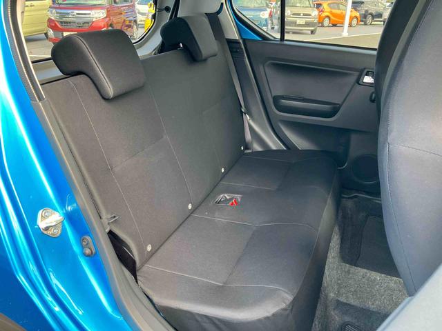 ミライース Ｘ　ＳＡＩＩＩ　保証　新車保証・まごころ保証　１年間・走行距離無制限付き（23枚目）