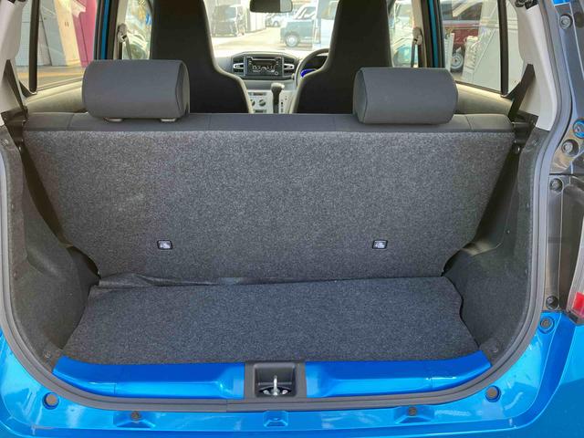 ミライース Ｘ　ＳＡＩＩＩ　保証　新車保証・まごころ保証　１年間・走行距離無制限付き（25枚目）