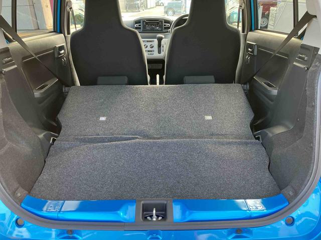 ミライース Ｘ　ＳＡＩＩＩ　保証　新車保証・まごころ保証　１年間・走行距離無制限付き（26枚目）