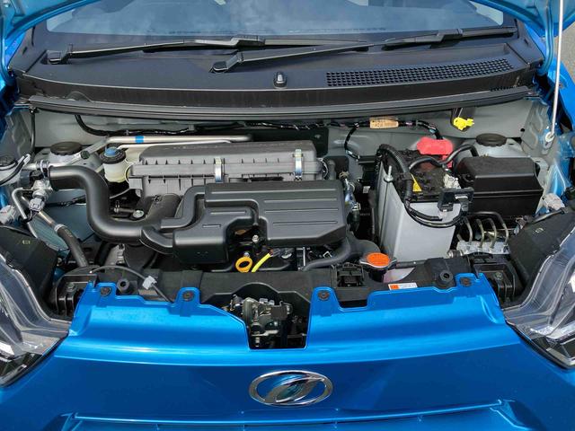 ミライース Ｘ　ＳＡＩＩＩ　保証　新車保証・まごころ保証　１年間・走行距離無制限付き（30枚目）