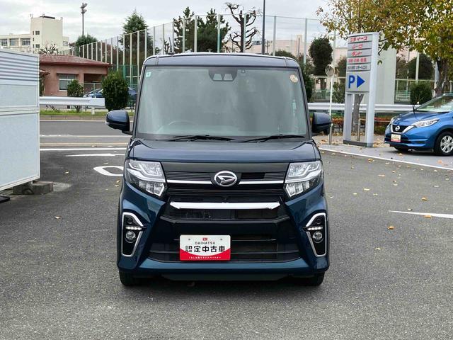 タント カスタムRS 保証 新車保証・まごころ保証 1年間・走行距離無制限付き(3枚目)