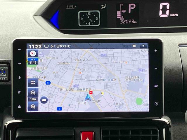 タント カスタムRS 保証 新車保証・まごころ保証 1年間・走行距離無制限付き(11枚目)