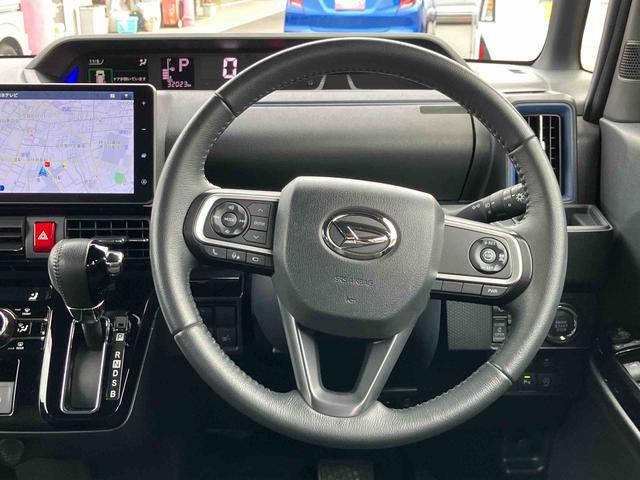 タント カスタムRS 保証 新車保証・まごころ保証 1年間・走行距離無制限付き(17枚目)