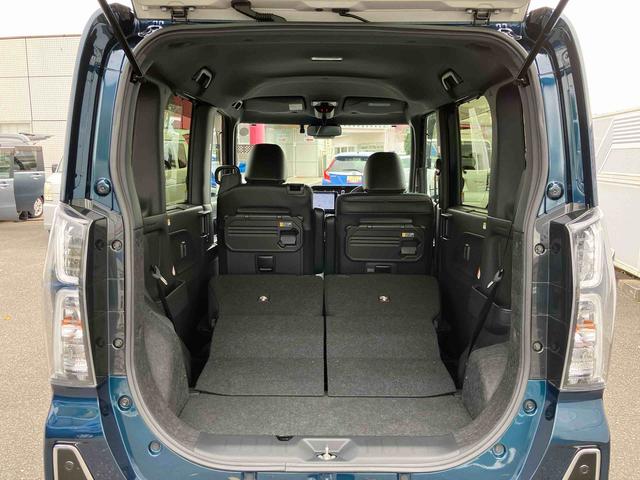 タント カスタムRS 保証 新車保証・まごころ保証 1年間・走行距離無制限付き(34枚目)