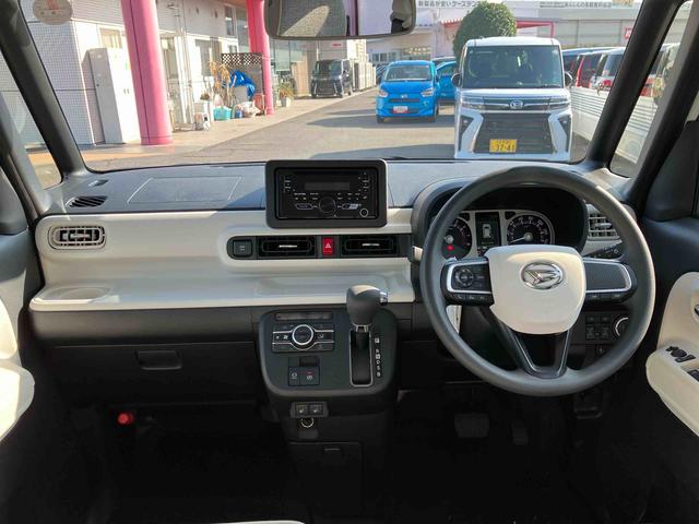 ムーヴキャンバス ストライプスＧ　保証　新車保証・まごころ保証　１年間・走行距離無制限付き（11枚目）