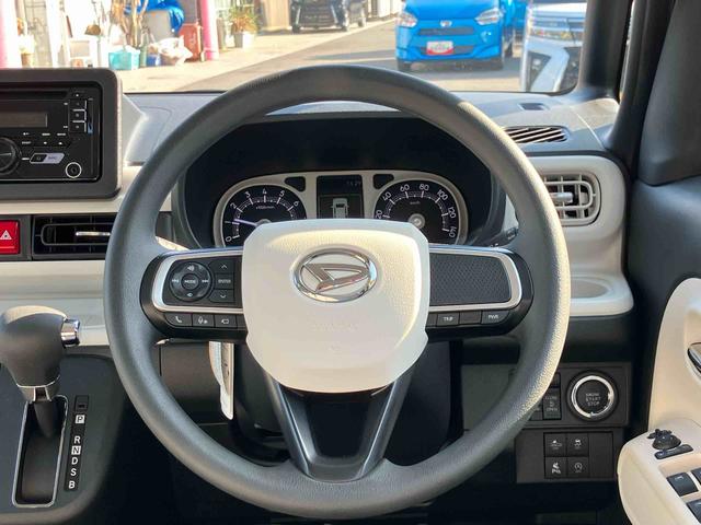 ムーヴキャンバス ストライプスＧ　保証　新車保証・まごころ保証　１年間・走行距離無制限付き（15枚目）