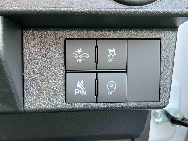 ムーヴキャンバス ストライプスＧ　保証　新車保証・まごころ保証　１年間・走行距離無制限付き（21枚目）