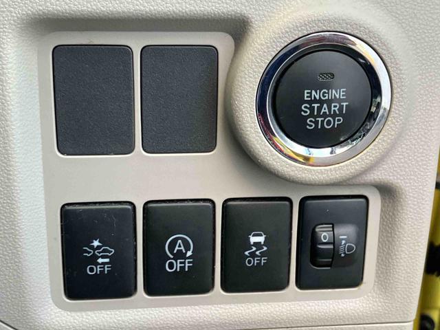 パッソ X LパッケージS 純正7型オールインワンナビ バックカメラ 社外前方ドライブレコーダー ETC LEDヘッドランプ オートエアコン 14インチアルミホイール キーフリーシステム&プッシュボタンスタート(17枚目)