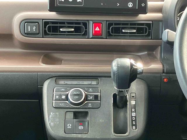 ムーヴキャンバス セオリーGターボ インタークーラーターボ 9インチスマホ連携ディスプレイオーディオ バックカメラ アダプティブクルーズコントロール ETC 電動パーキングブレーキ 両側電動スライドドア 両席シートヒーター テレビキット(9枚目)