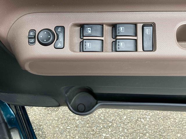 ムーヴキャンバス セオリーGターボ インタークーラーターボ 9インチスマホ連携ディスプレイオーディオ バックカメラ アダプティブクルーズコントロール ETC 電動パーキングブレーキ 両側電動スライドドア 両席シートヒーター テレビキット(26枚目)