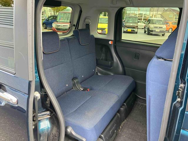 ムーヴキャンバス セオリーGターボ インタークーラーターボ 9インチスマホ連携ディスプレイオーディオ バックカメラ アダプティブクルーズコントロール ETC 電動パーキングブレーキ 両側電動スライドドア 両席シートヒーター テレビキット(31枚目)