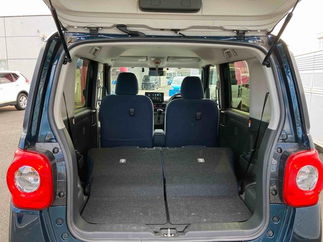 ムーヴキャンバス セオリーGターボ インタークーラーターボ 9インチスマホ連携ディスプレイオーディオ バックカメラ アダプティブクルーズコントロール ETC 電動パーキングブレーキ 両側電動スライドドア 両席シートヒーター テレビキット(34枚目)