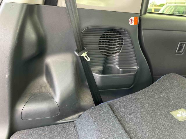 ムーヴキャンバス セオリーGターボ インタークーラーターボ 9インチスマホ連携ディスプレイオーディオ バックカメラ アダプティブクルーズコントロール ETC 電動パーキングブレーキ 両側電動スライドドア 両席シートヒーター テレビキット(35枚目)