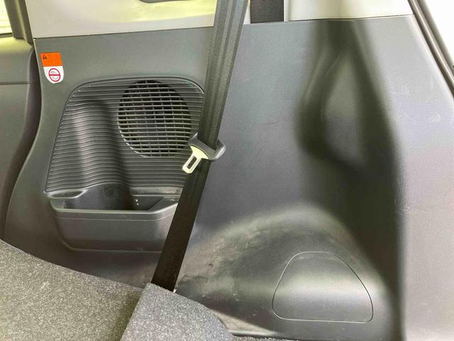 ムーヴキャンバス セオリーGターボ インタークーラーターボ 9インチスマホ連携ディスプレイオーディオ バックカメラ アダプティブクルーズコントロール ETC 電動パーキングブレーキ 両側電動スライドドア 両席シートヒーター テレビキット(36枚目)