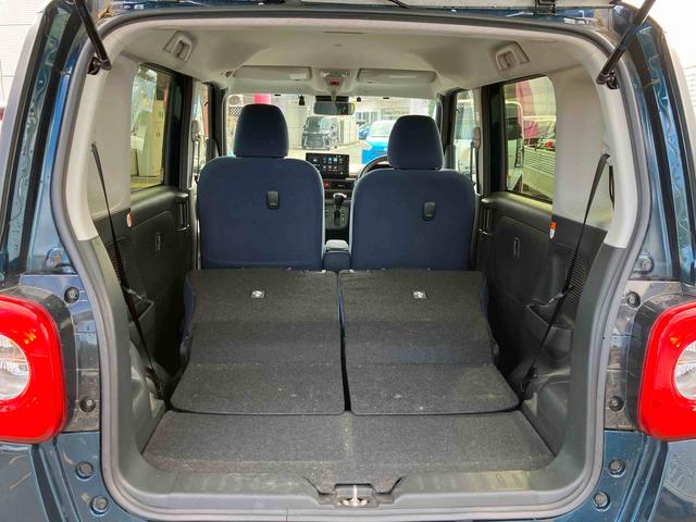 ムーヴキャンバス セオリーGターボ インタークーラーターボ 9インチスマホ連携ディスプレイオーディオ バックカメラ アダプティブクルーズコントロール ETC 電動パーキングブレーキ 両側電動スライドドア 両席シートヒーター テレビキット(37枚目)