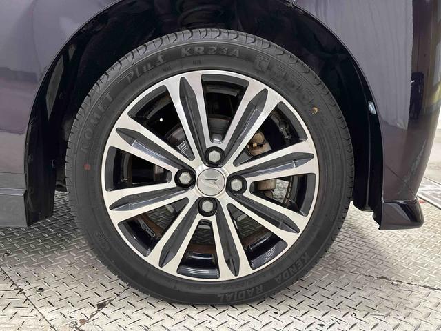 ムーヴ カスタム RS SA インタークーラーターボエンジン AM/FM付きCDステレオ バックカメラ 運転席シートリフター LEDヘッドランプ&LEDフォグランプ 15インチアルミホイール プッシュボタンスタート&キーフリー(17枚目)